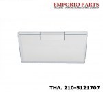 Μετώπη συρταριού κατάψυξης ψυγείου PITSOS